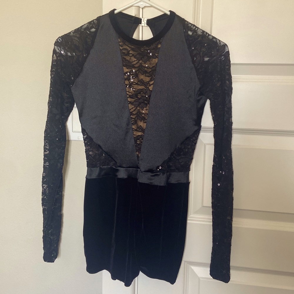 Make a wish custom dance costume